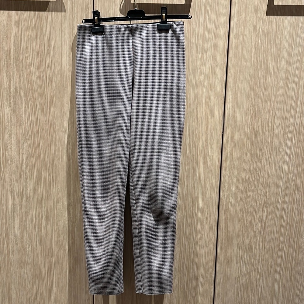 Houndstooth Stretch pants